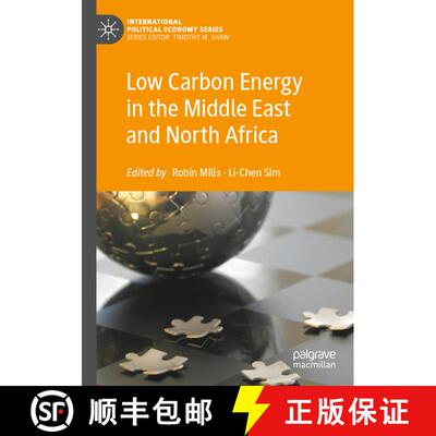 【3-4周达】Low Carbon Energy in the Middle East and North Africa [9783030595562]