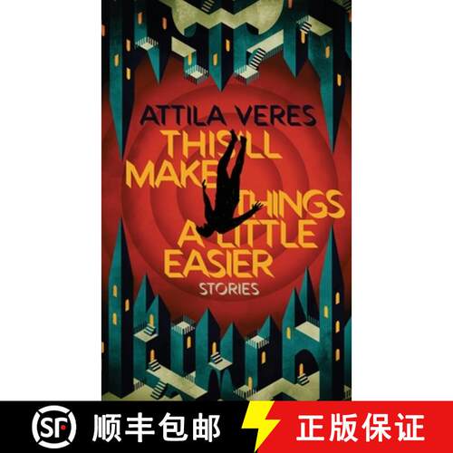 【3-4周达】This'll Make Things a Little Easier [9781954321946]