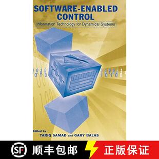 Technology Control For Wiley电子电气工程 Software Systems 4周达 9780471234364 Enabled Dynamical Information