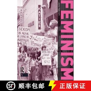 Feminism 4周达 9781408255575