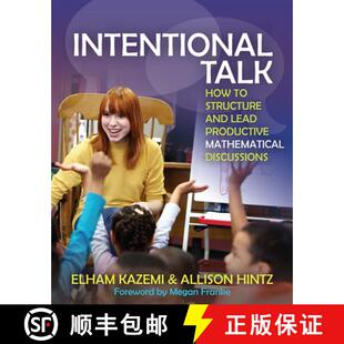 Intentional 9781571109767 Discussions and 4周达 Lead How Talk Mathematical Productive Structure