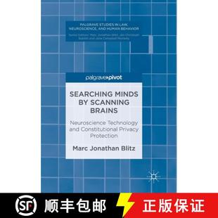 Minds Brains Searching Privacy 9783319842974 Constitutional 4周达 Technology Neuroscience Scanning Pr... and