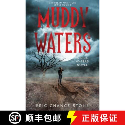 【3-4周达】Muddy Waters: A Rick Waters Novel [9781959020011]