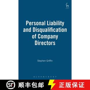 and Disqualification 9781841130750 Personal Directors Liability Company 预订