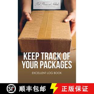 Log 9781683778653 Keep Your Packages 3周达 Track Book Excellent