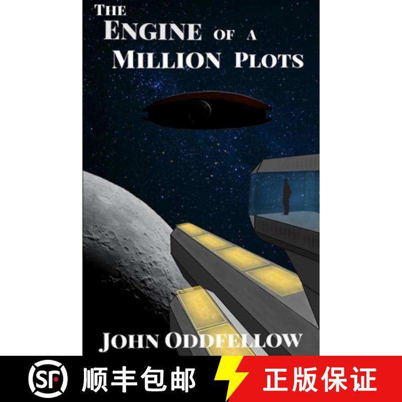 【3-4周达】The Engine of a Million Plots [9780359314430]