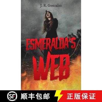 【3-4周达】Esmeralda's Web [9781954345898]