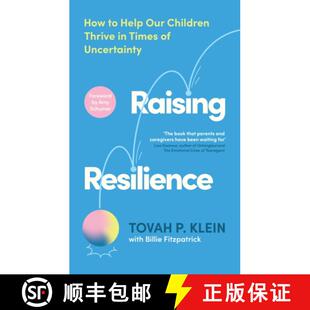 Times 4周达 How Resilience Help Thrive Raising Children Our 9781800816541 Uncertainty