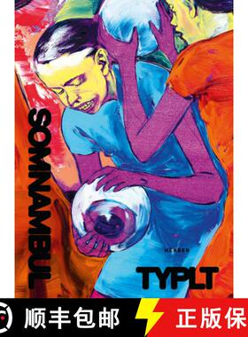 【3-4周达】Lubomir Typlt : Somnambul [9783735607478]