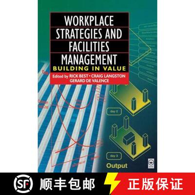 【3-4周达】Workplace Strategies and Facilities Management: Building in Value [9781138135147]
