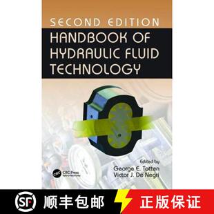 预订 Handbook of Hydraulic Fluid Technology, Second Edition [9781138077348]