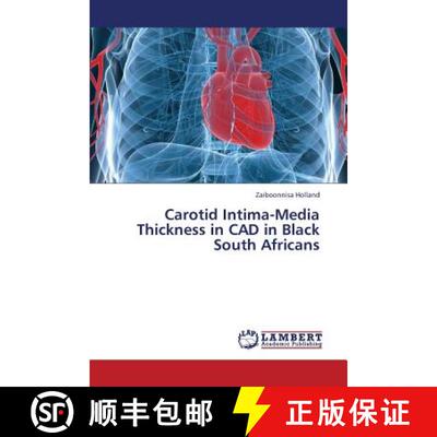 预订 Carotid Intima-Media Thickness in CAD in Black South Africans [9783844398649]