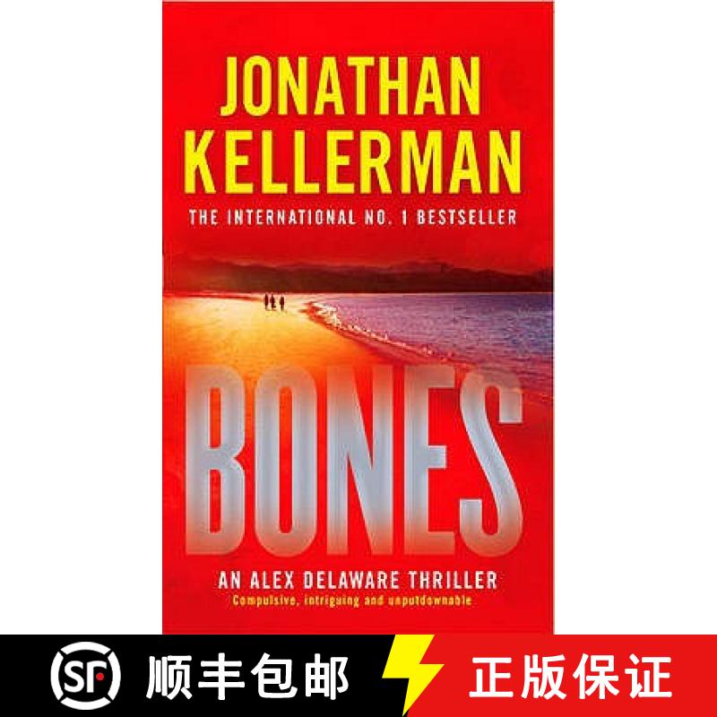 【3-4周达】Bones (Alex Delaware series, Book 23): An ingenious psychological thriller [9780755342693]