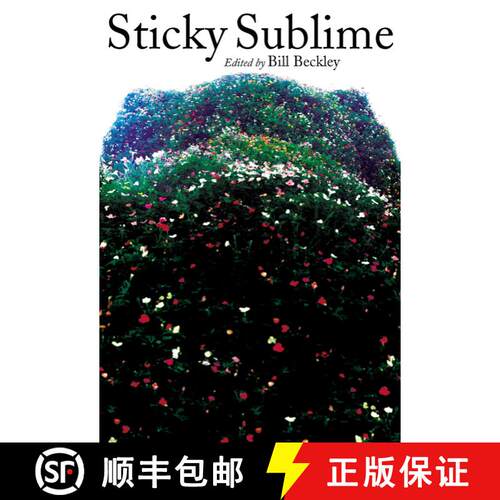 【3-4周达】精装 Sticky Sublime [9781581150926]