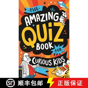 Curious Kids Over Amazing Book 9781837250271 Your Knowledge The Quiz for Questions 750 Test 3周达