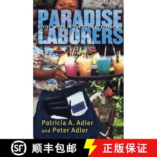 【3-4周达】Paradise Laborers – Hotel Work in the Global Economy [9780801489501]