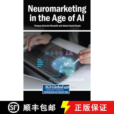 【3-4周达】精装 Neuromarketing in the Age of AI [9798337311524]