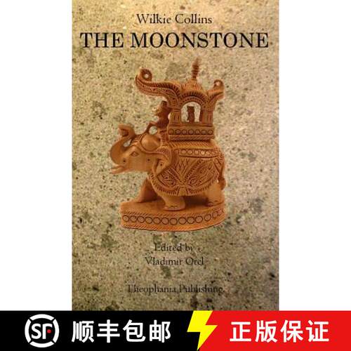 【3-4周达】The Moonstone [9781770831483]