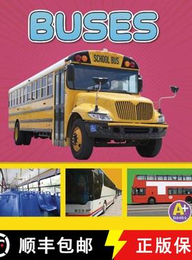 预订 Buses [9781977106810]