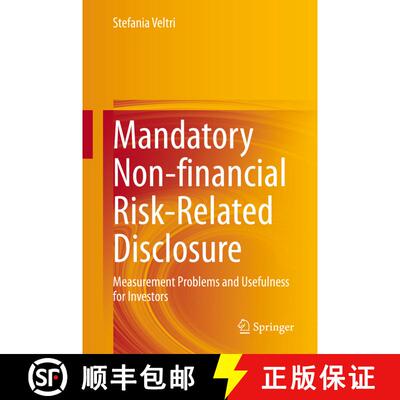 【3-4周达】Mandatory Non-financial Risk-Related Disclosure : Measurement Problems and Usefulness for ... [9783030479237]