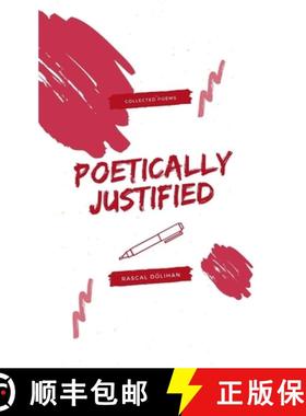 预订 Poetically Justified [9789357449915]