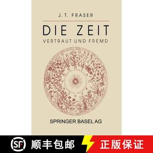 Die Zeit Vertraut Fremd 4周达 Und 9783034860505