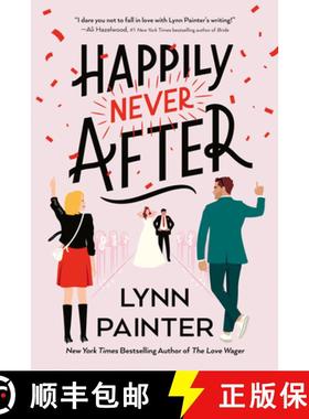 【3-4周达】Happily Never After [9780593638019]