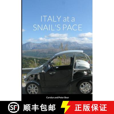 【3-4周达】Italy at a Snail's Pace [9781447668879]
