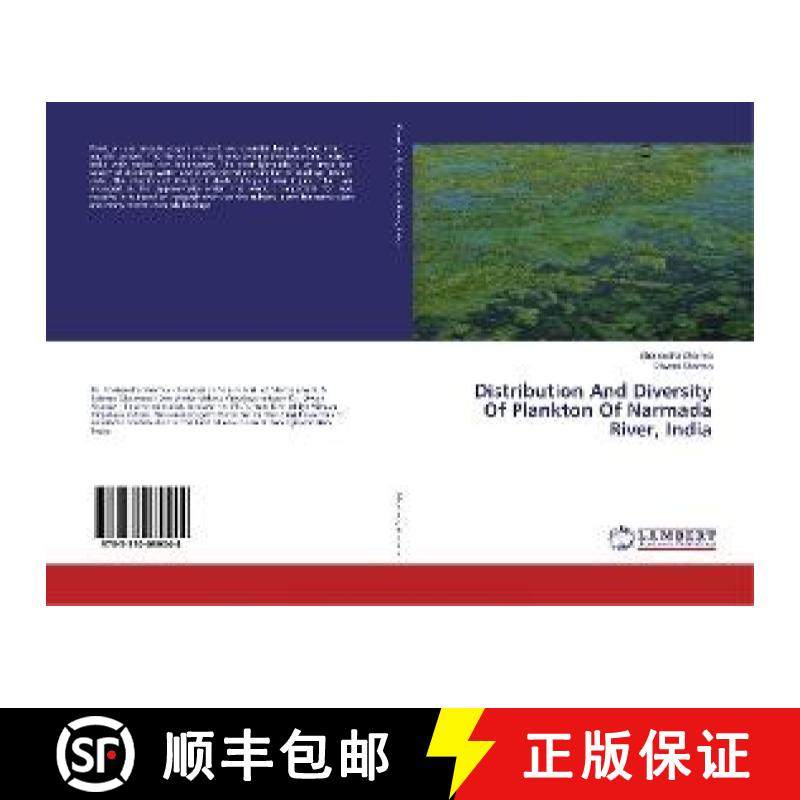 预订 Distribution And Diversity Of Plankton Of Narmada River, India [9783330089044]
