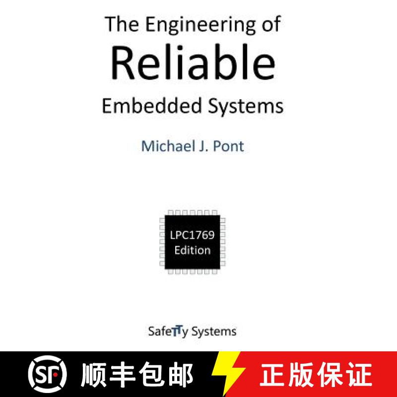 【3-4周达】Engineering of Reliable Embedded Systems: LPC1769 Edition [9780993035500]