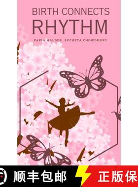 【3-4周达】Birth Connects Rhythm [9789357746915]