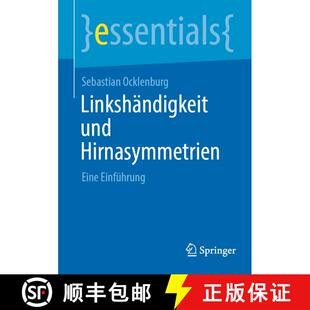 【3-4周达】Linkshändigkeit und Hirnasymmetrien : Eine Einführung (1. Aufl. 2022) [9783662654460]