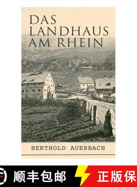 【3-4周达】Das Landhaus am Rhein [9788027314805]