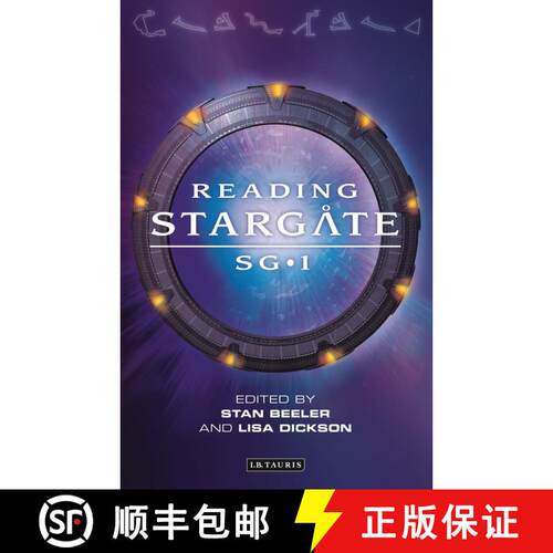【3-4周达】Reading Stargate SG-1 [9781845111830]