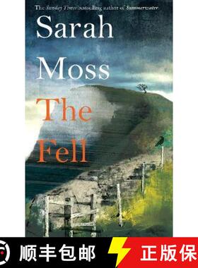【3-4周达】The Fell [9781529083224]