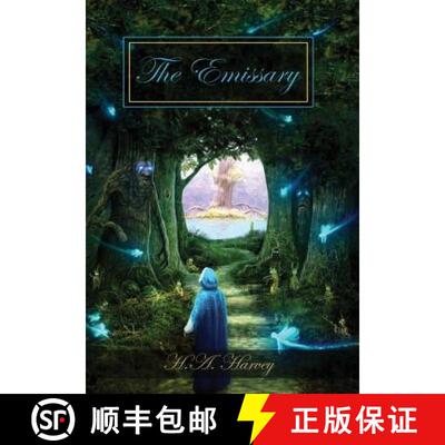 【3-4周达】The Emissary [9780359098262]