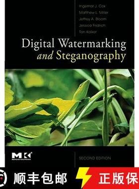【3-4周达】Digital Watermarking and Steganography [9780123725851]