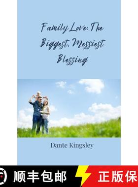 预订 Family Love: The Biggest, Messiest Blessing [9783690859745]