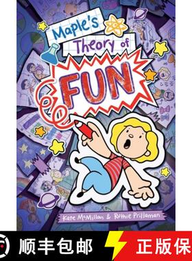 【3-4周达】Maple's Theory of Fun [9781665941037]