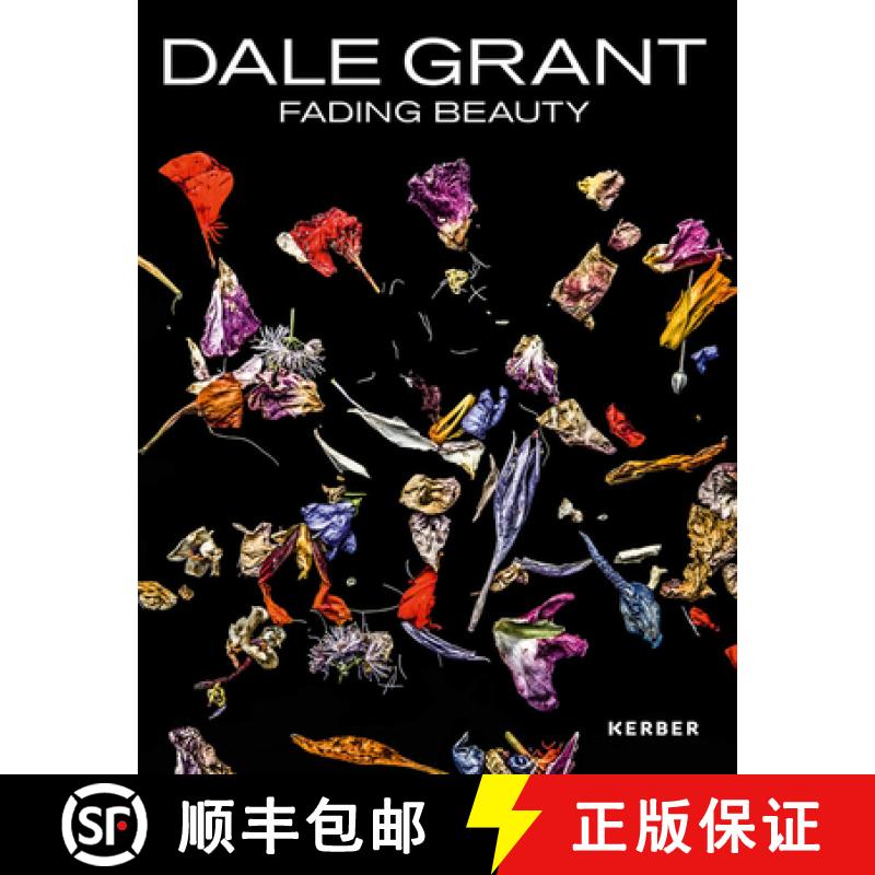 【3-4周达】Dale Grant : Fading Beauty [9783735605429]