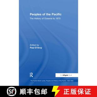 The the History 1870 Peoples 4周达 9780754662211 Oceania Pacific