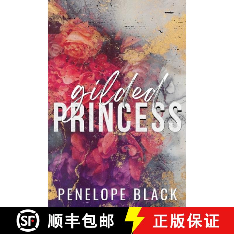 【3-4周达】Gilded Princess - Special Edition [9781958684092]