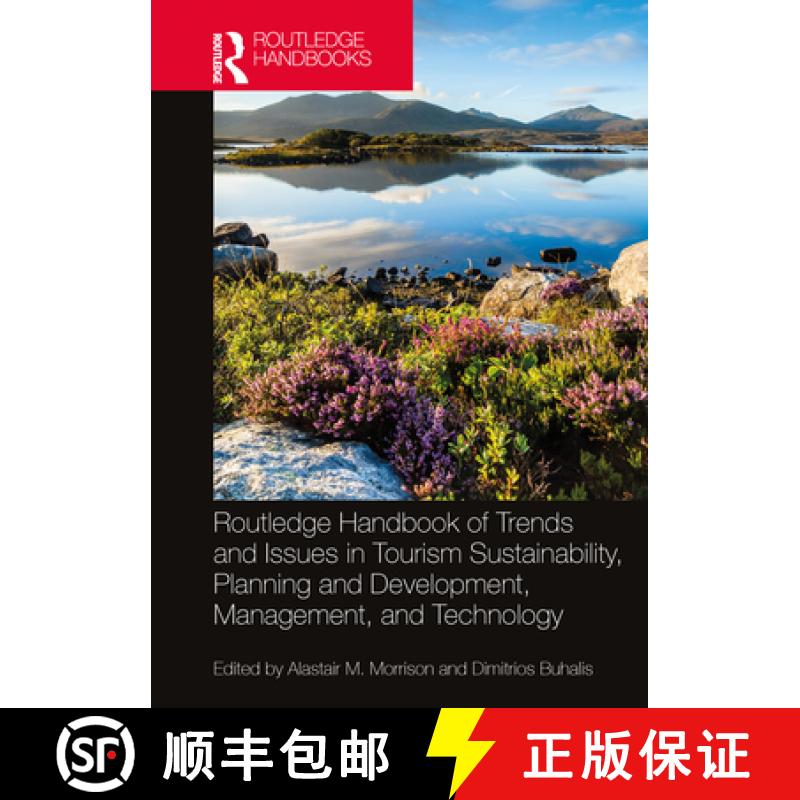 【3-4周达】Routledge Handbook of Trends and Issues in Tourism Sustainability, Planning and Developmen... [9781032271972]