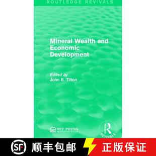 【3-4周达】Mineral Wealth and Economic Development [9781138193512]