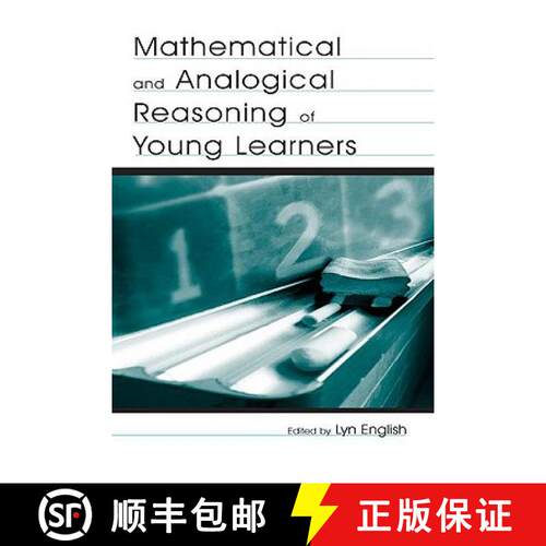 【3-4周达】精装 Mathematical and Analogical Reasoning of Young Learners [9780805841022]
