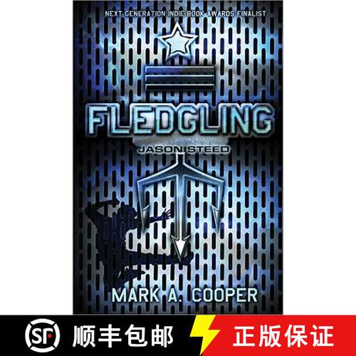 【3-4周达】Fledgling: Jason Steed [9781402239991]