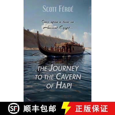 【3-4周达】The Journey to the Cavern of Hapi [9781998636594]
