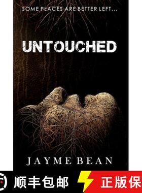 【3-4周达】Untouched [9781736532904]