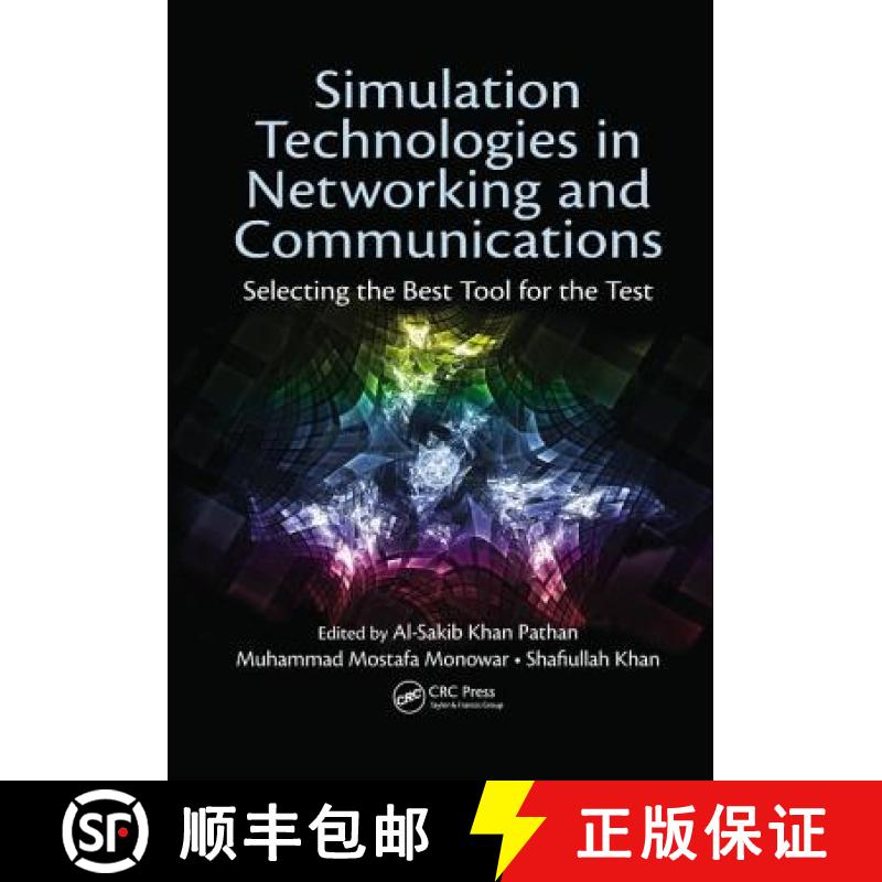 【3-4周达】Simulation Technologies in Networking and Communications: Selecting the Best Tool for the ... [9781138034174]