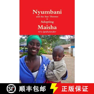 【3-4周达】Nyumbani and the Star Thrower [9781300092247]